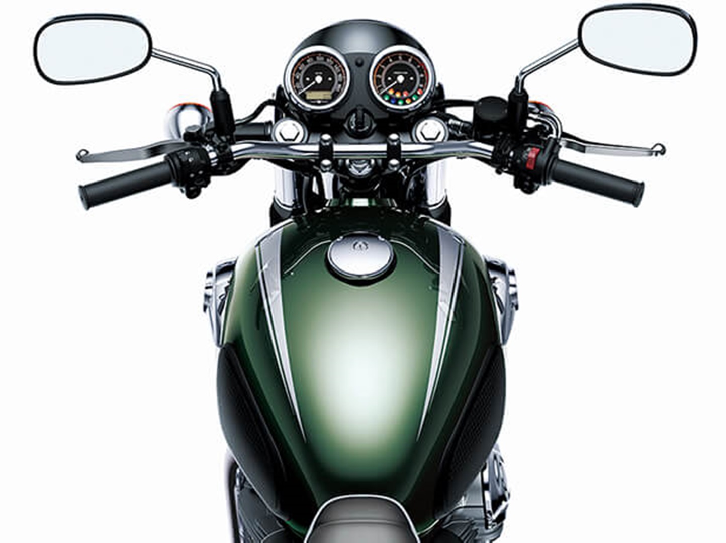 รูปภาพ คาวาซากิ Kawasaki W 800 ปี 2023
