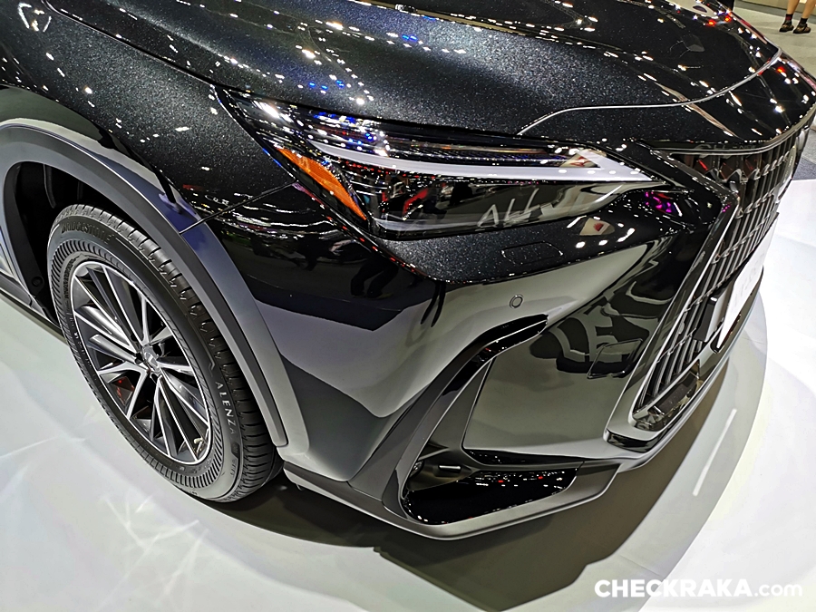 รูปภาพ เลกซัส Lexus NX 450h+ F Sport ปี 2021