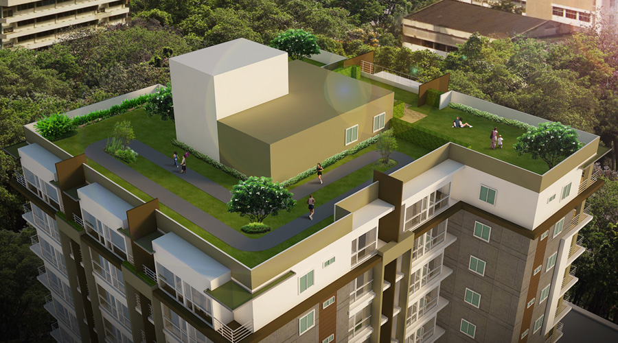 รูปภาพ ทัวร์มาลีน ไลท์ สาทร-ตากสิน (Tourmaline Lite Sathorn-Taksin)