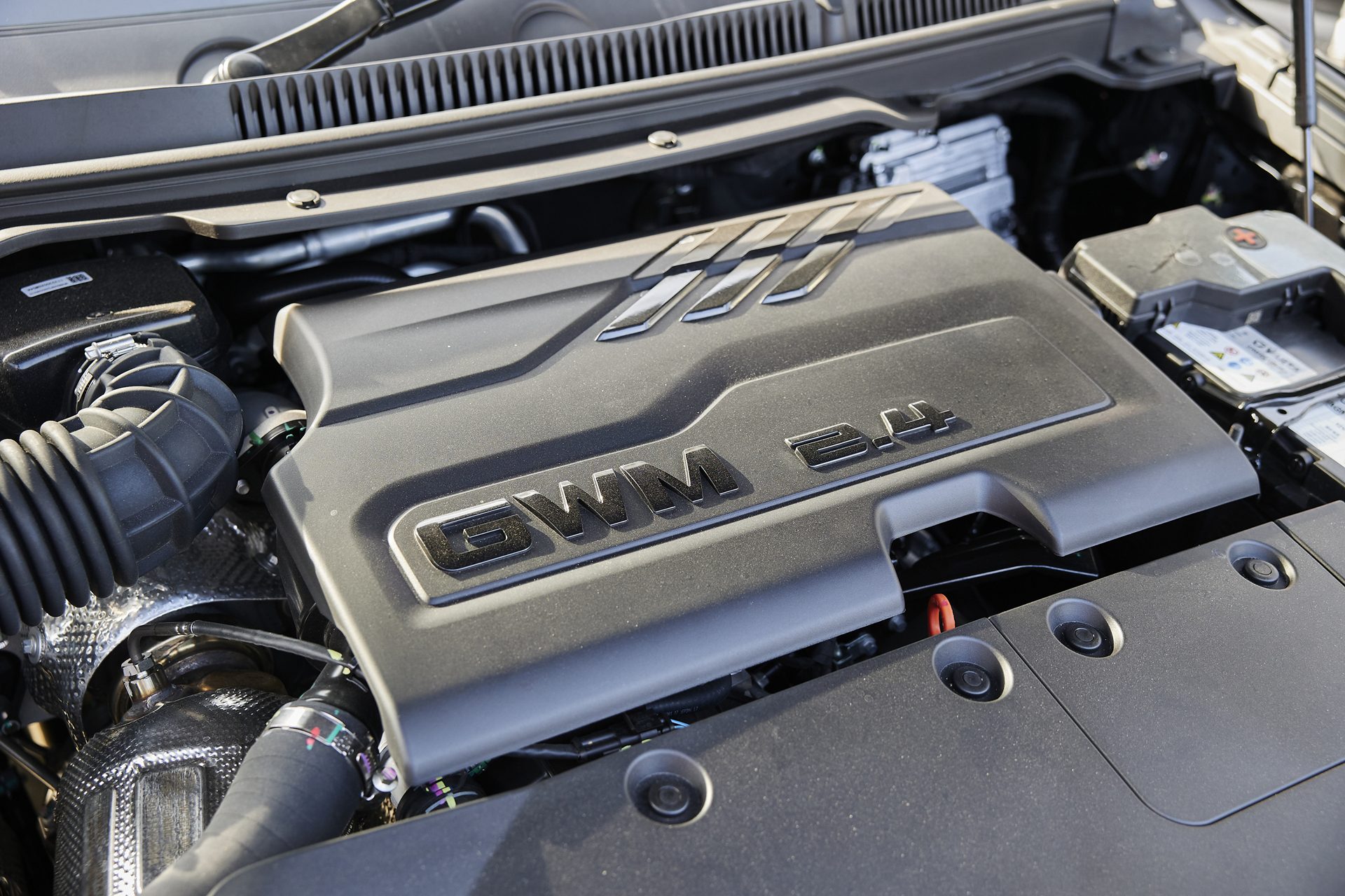 รูปภาพ จีดับบลิวเอ็ม โพเออร์ GWM Poer Sahar Diesel 2.4T Ultra Double Cab Auto ปี 2025