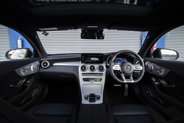 รูปภาพ เมอร์เซเดส-เบนซ์ Mercedes-benz AMG C 43 4MATIC Coupe CKD MY2019 ปี 2018
