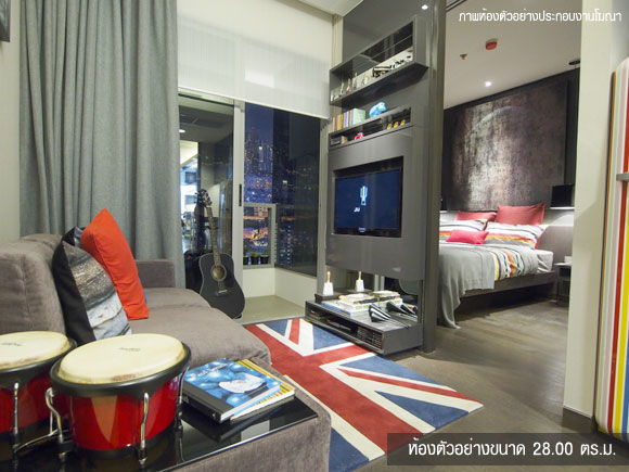 รูปภาพ เดอะ ลุมพินี ทเวนตี้โฟร์ (The Lumpini 24)