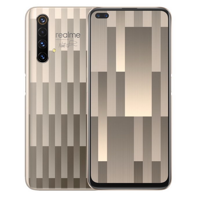 รูปภาพ เรียลมี realme X50 Master Edition