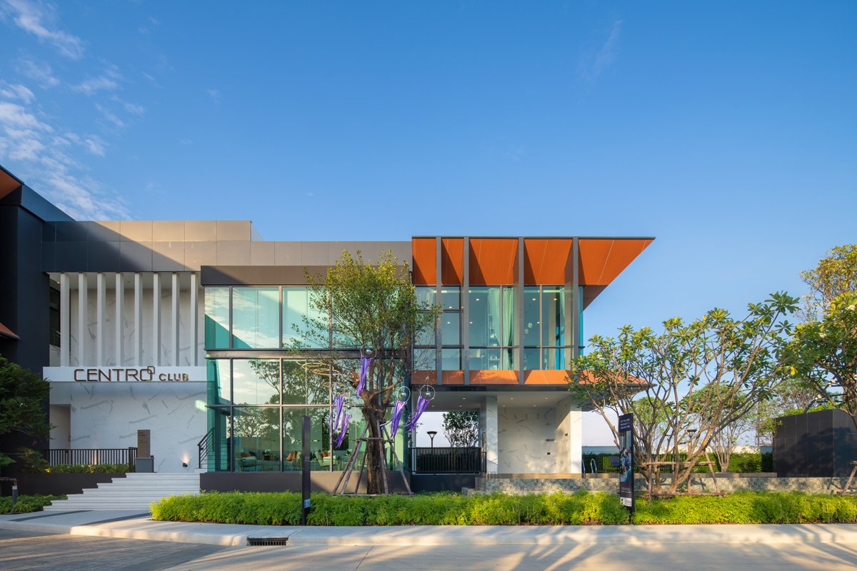 รูปภาพ เซนโทร สาทร - กัลปพฤกษ์ (Centro Sathorn - Kanlapapruek)