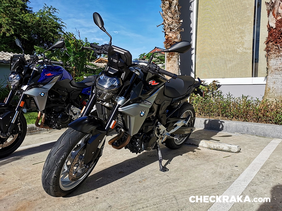 รูปภาพ บีเอ็มดับเบิลยู BMW F 900 R ปี 2020
