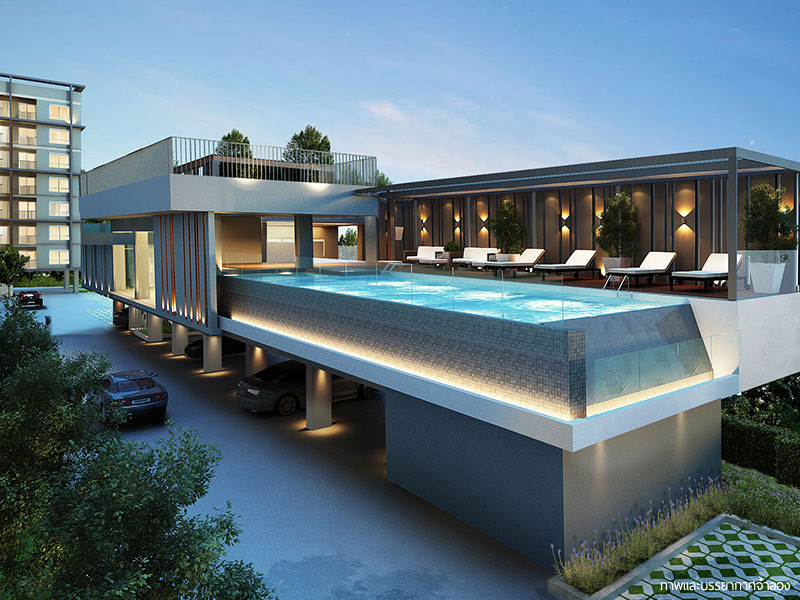 รูปภาพ เดอะ เบลล่า คอนโด พระราม 2 (The Bella Condo Rama 2)