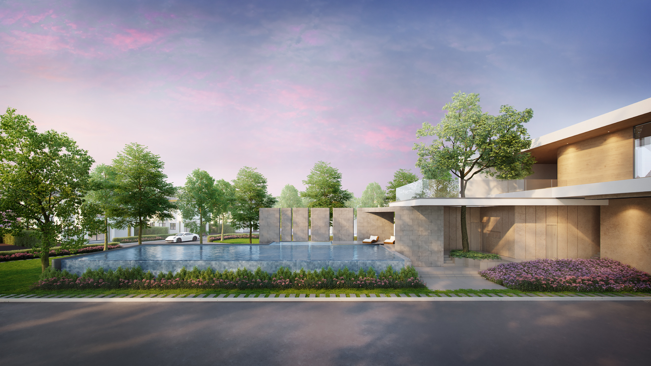 รูปภาพ อภิทาวน์ ฉะเชิงเทรา (Apitown Chachoengsao)