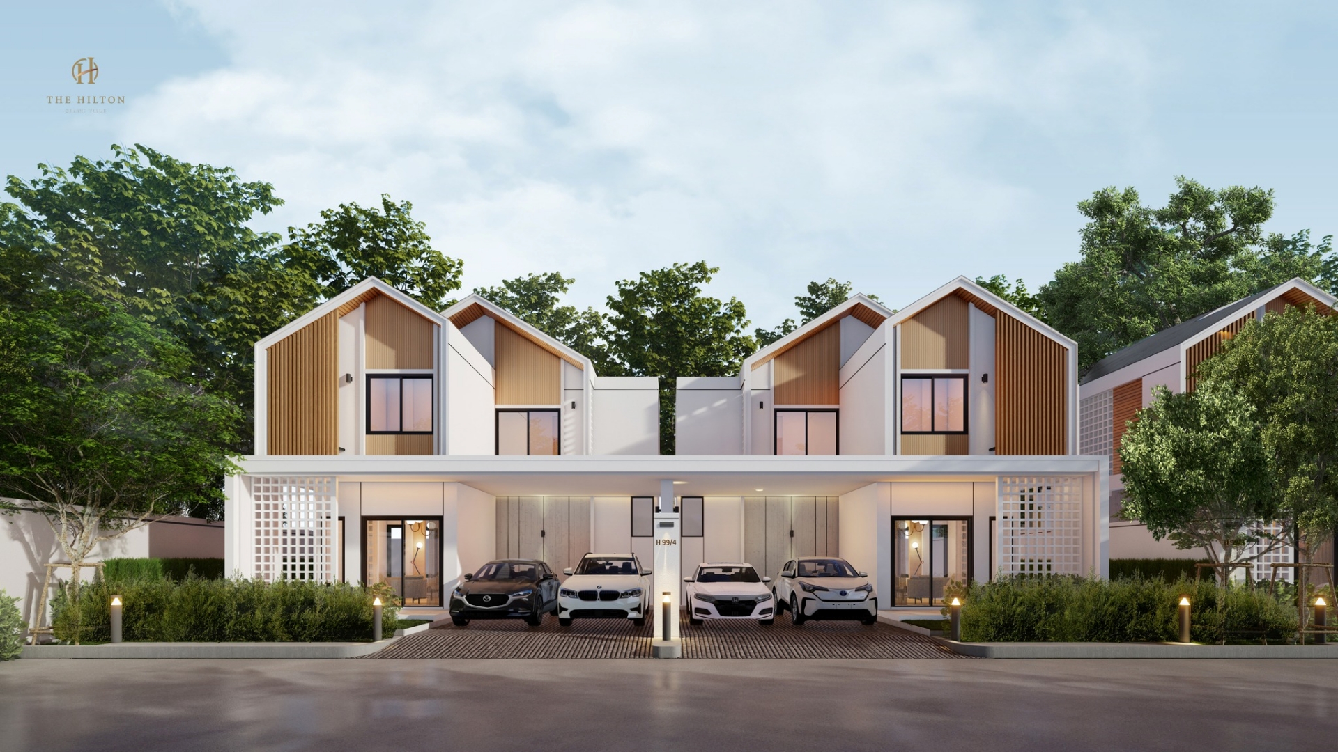 รูปภาพ เดอะฮิลตัล แกรนด์วิลล์ (The Hilton Grand Ville)