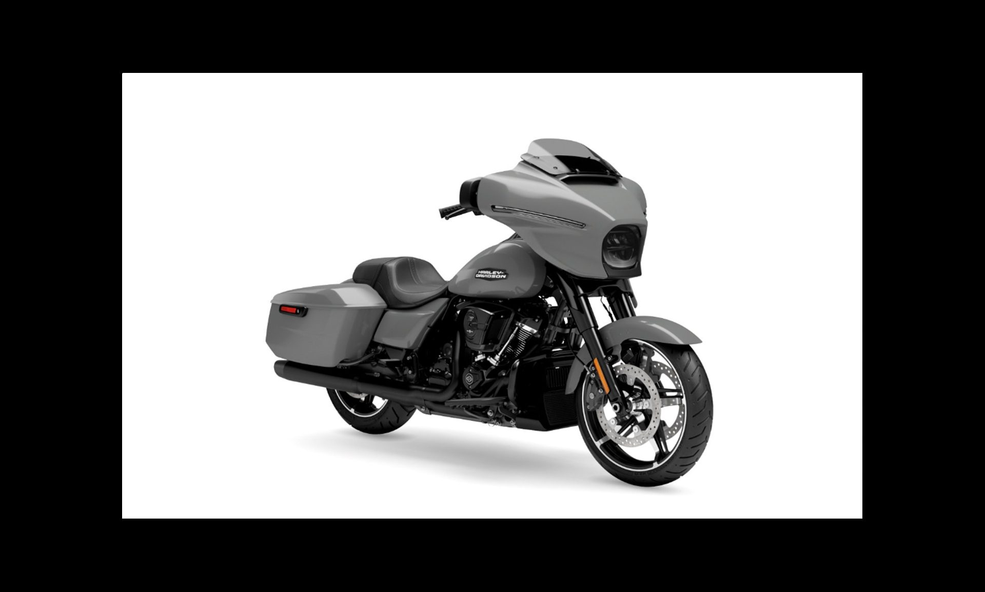 รูปภาพ ฮาร์ลีย์-เดวิดสัน Harley-Davidson Touring Street Glide ปี 2025