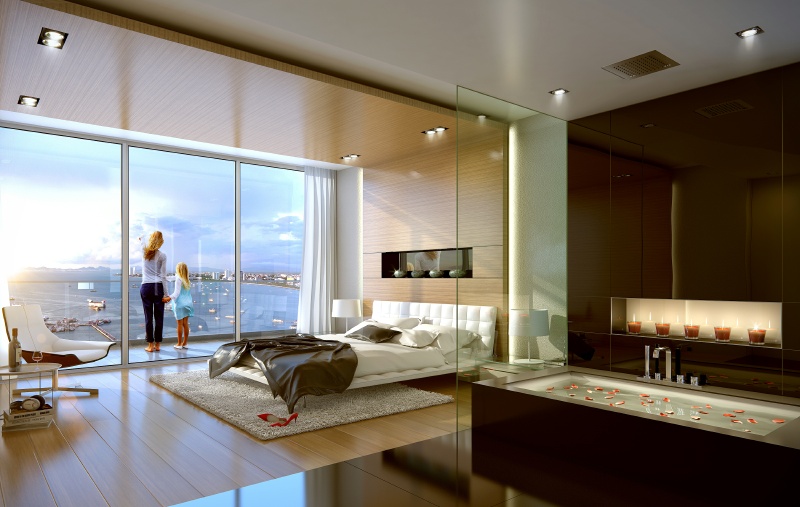 รูปภาพ วอเตอร์ฟรอนต์ (Waterfront)