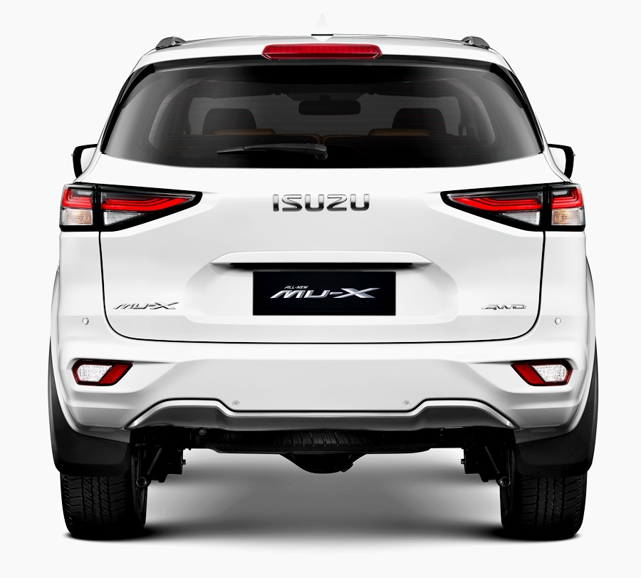 รูปภาพ อีซูซุ Isuzu MU-X 1.9 Active ปี 2020