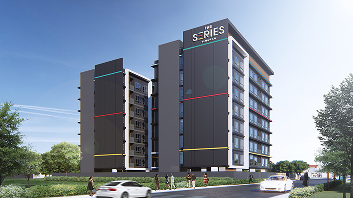 รูปภาพ เดอะซีรี่ส์ คอนโด ติวานนท์ (The Series Condo Tiwanon)