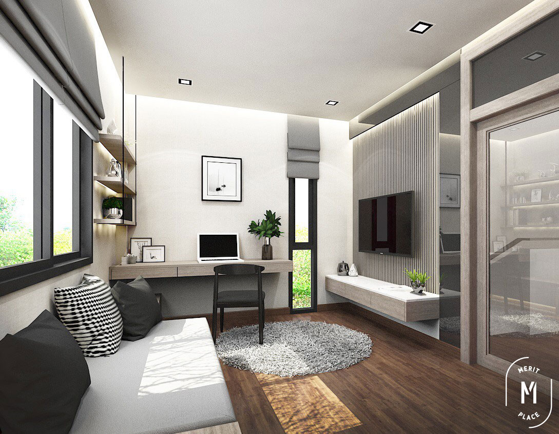 รูปภาพ เมอริท เพลส บางนา (Merit Place Bangna)