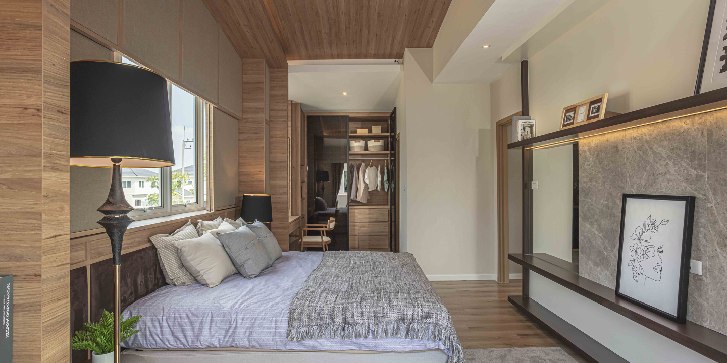 รูปภาพ เลค ฟอเรสท์ ถนนราชพฤกษ์ตัดใหม่ (Lake Forest New-Ratchaphruekroad)