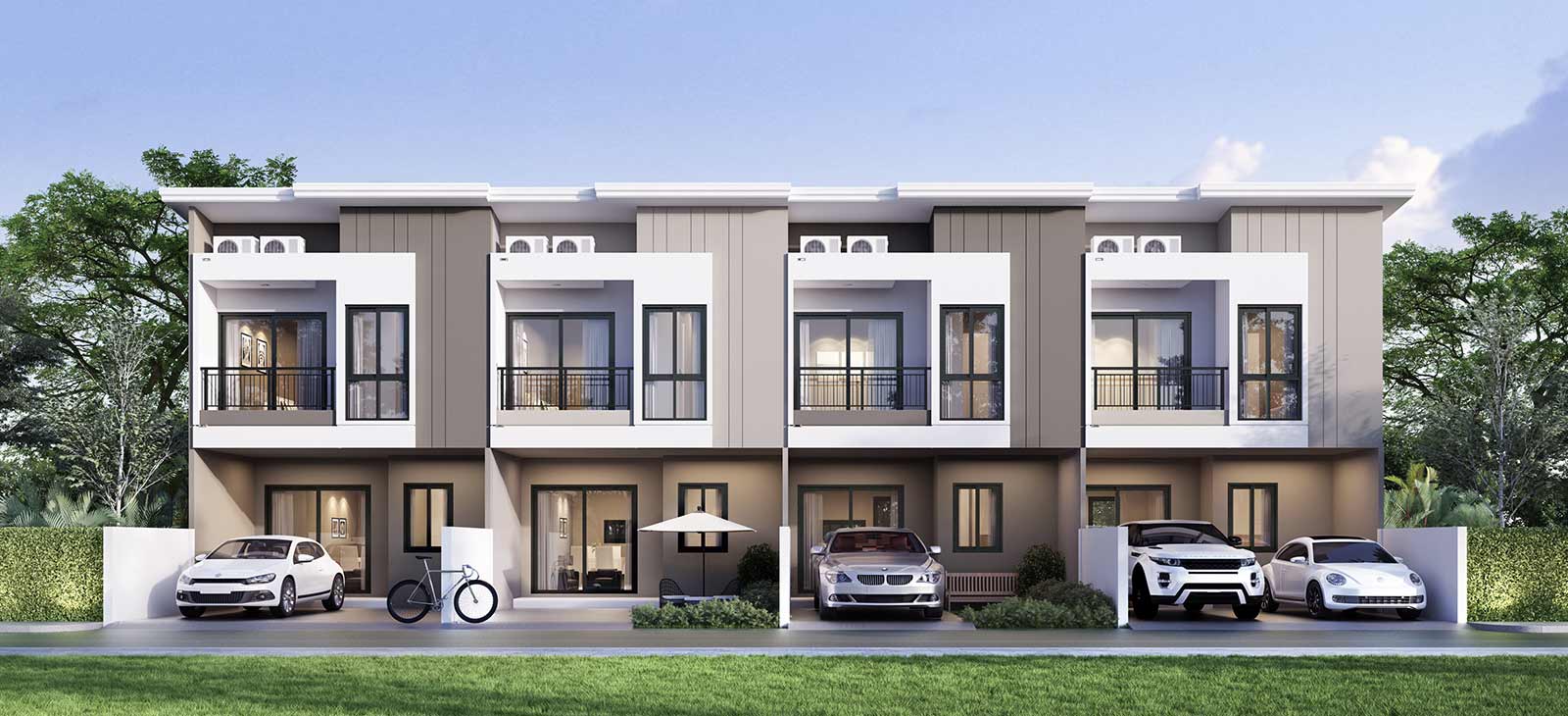 รูปภาพ ซิตี้เซนส์ รังสิต (City Sense Rangsit)