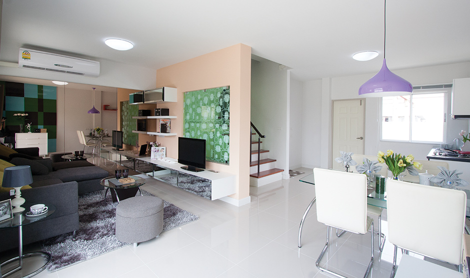 รูปภาพ ศุภาลัย เบลล่า วงแหวน ปิ่นเกล้า-พระราม 5 (Supalai Bella)