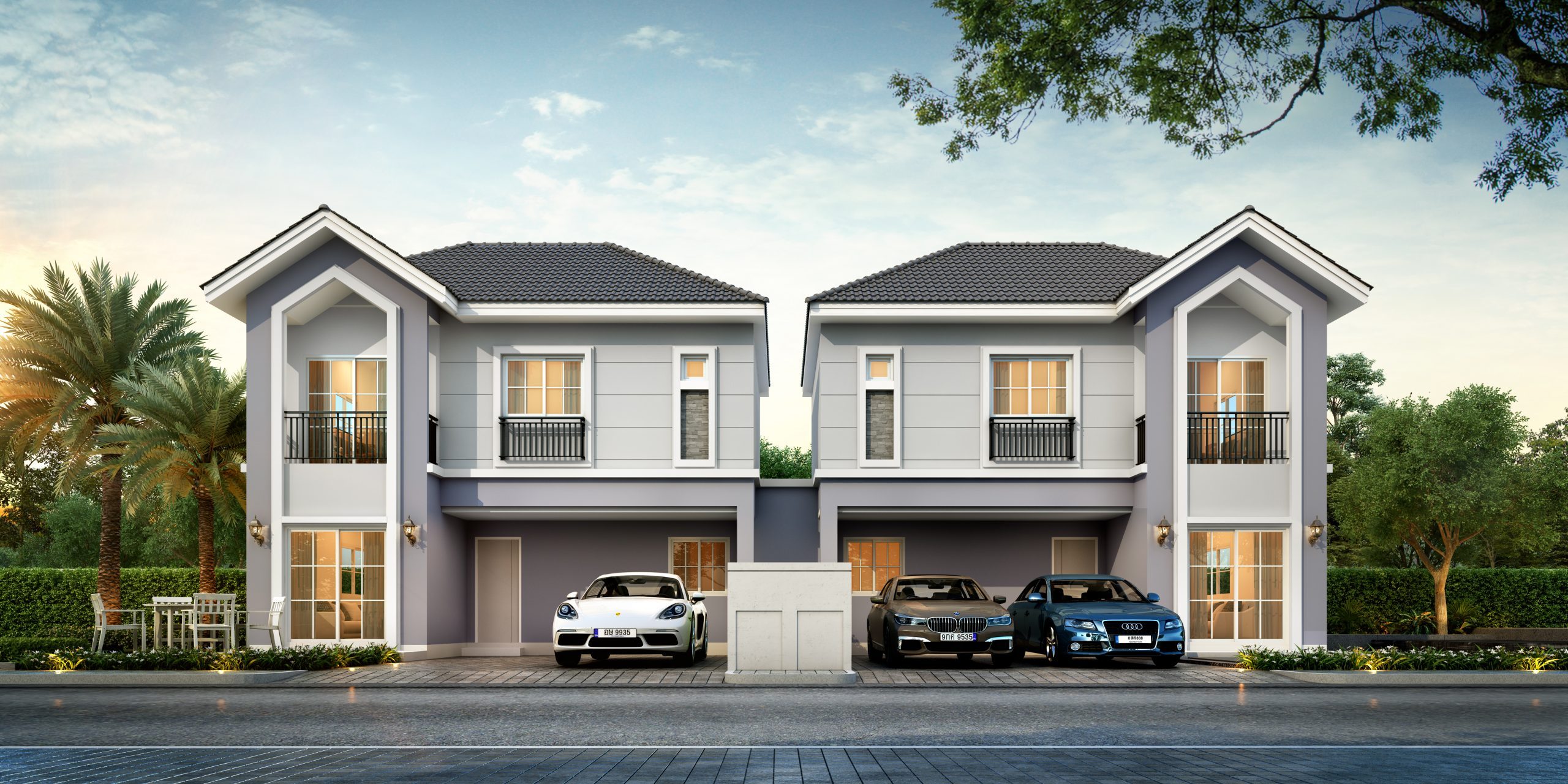 รูปภาพ เจ วิลล่า รัตนาธิเบศร์ - บางบัวทอง (J Villa Rattanathibet - Bangbuathong)