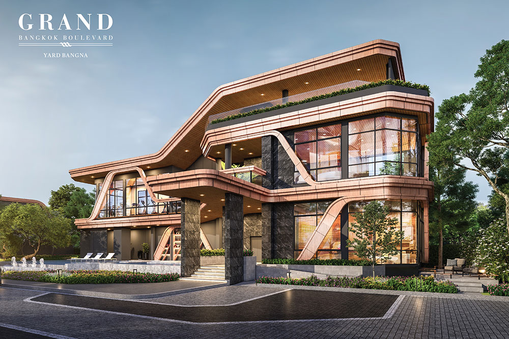 รูปภาพ แกรนด์ บางกอก บูเลอวาร์ด ยาร์ด บางนา (Grand Bangkok Boulevard Yard Bangna)