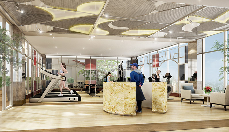 รูปภาพ ศุภาลัย เวลลิงตัน 2 (Supalai Wellington II)