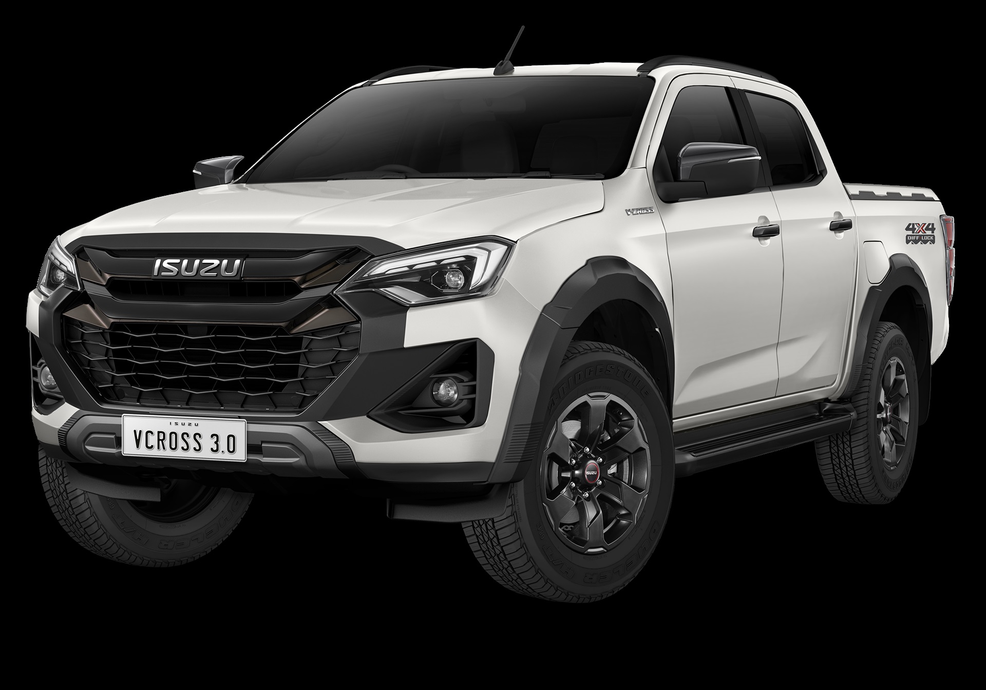 รูปภาพ อีซูซุ Isuzu D-MAX V-CROSS 4-Door 3.0 Ddi M A/T ปี 2023