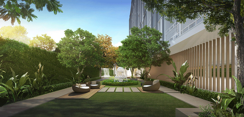 รูปภาพ ดิ อิลิแกนท์ ลาดพร้าว 1 (The Elegant Ladprao 1)