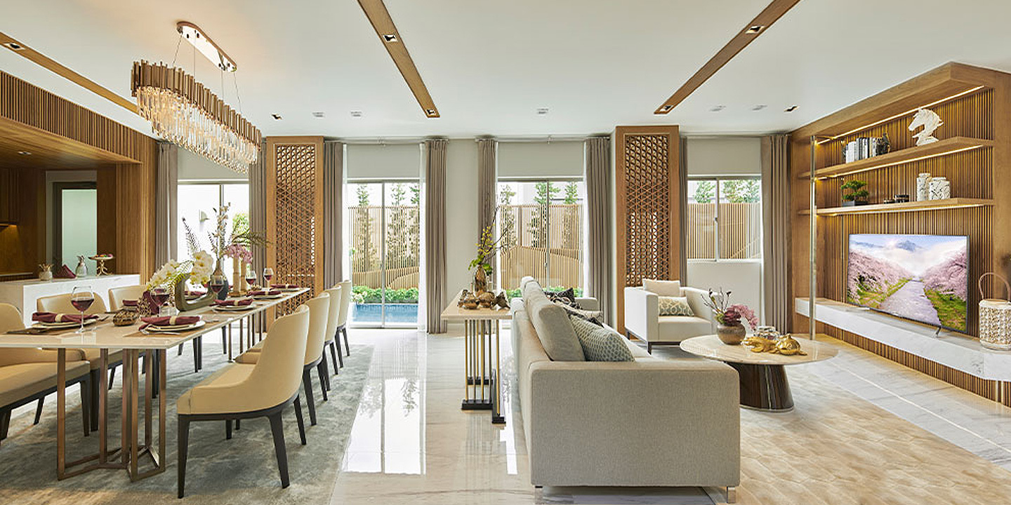 รูปภาพ เพอร์เฟค มาสเตอร์พีซ (The Signature) พระราม 9 - กรุงเทพกรีฑา (Perfect Masterpiece (The Signature) Rama 9-Krungthep kreetha)