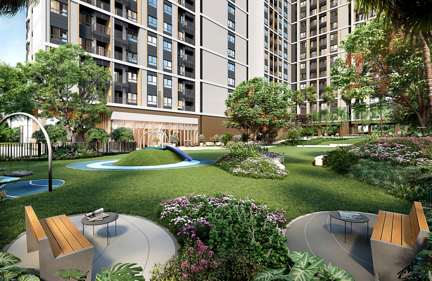 รูปภาพ เอสเซ็นท์ ตรัง (Escent Trang)