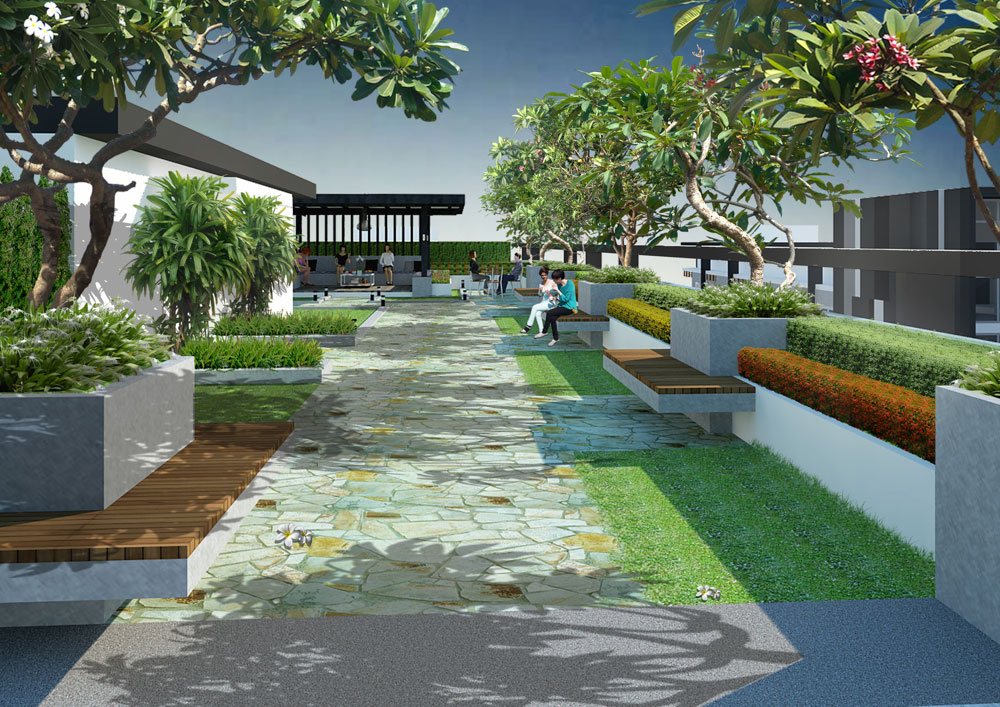 รูปภาพ วี คอนโด แจ้งวัฒนะ (V Condo Chaengwatthana)