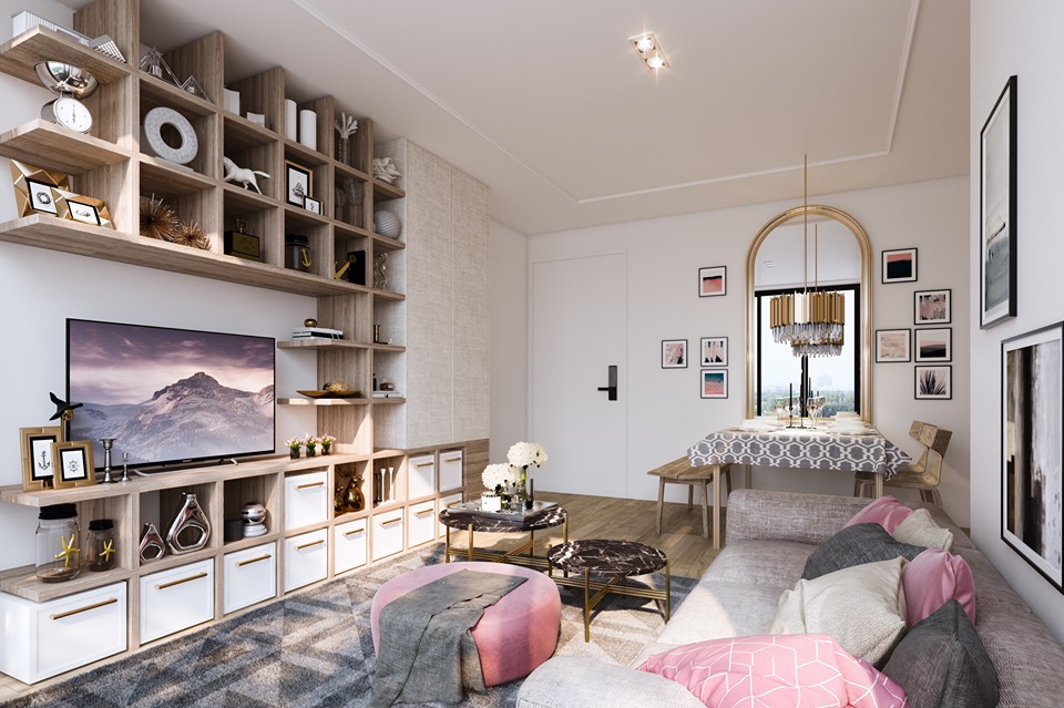 รูปภาพ เอสเพน คอนโด เฟส ซี (Aspen Condo Phase C)