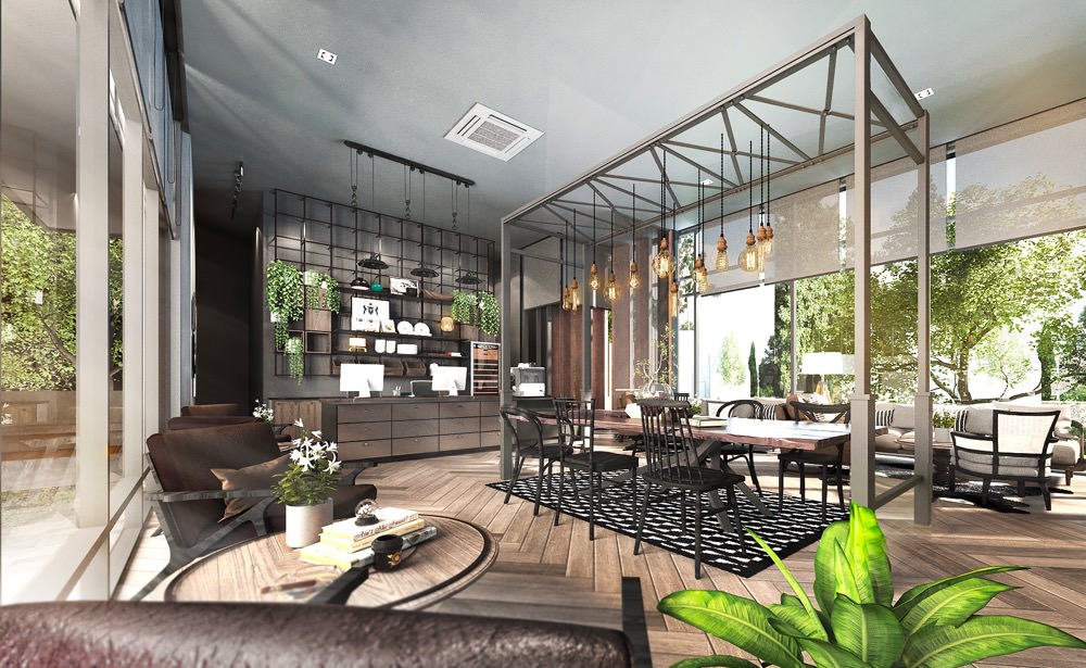 รูปภาพ ภัทรีดาอเวนิว รังสิต-คลอง 2/2 (Patreeda Avenue Rangsit - Klong 2/2)