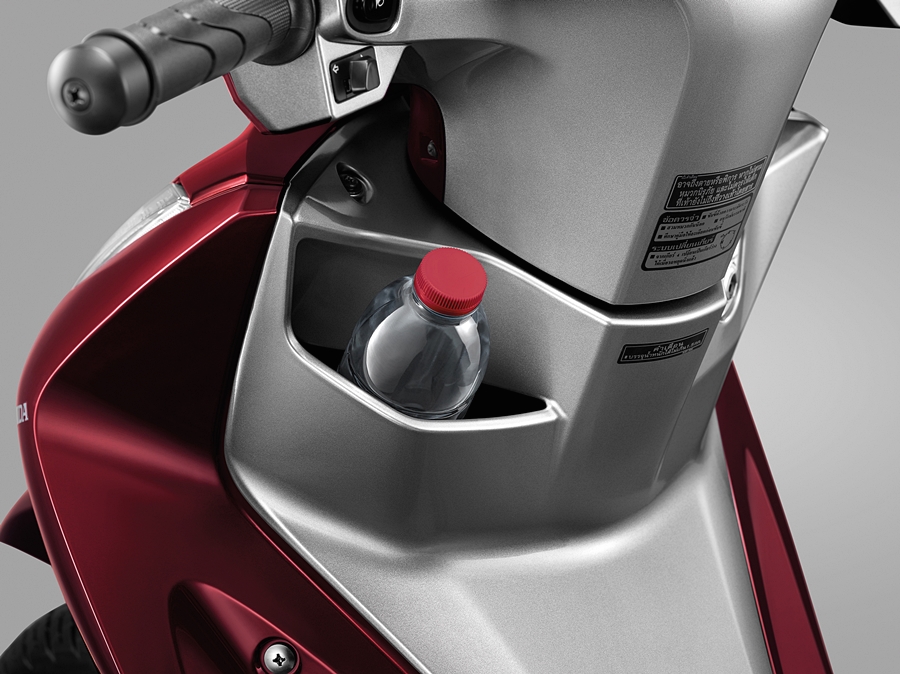 รูปภาพ ฮอนด้า Honda Wave 125i ล้อซี่ลวด ปี 2024