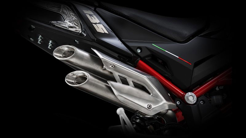 รูปภาพ เบเนลลี Benelli TNT 135 ปี 2020