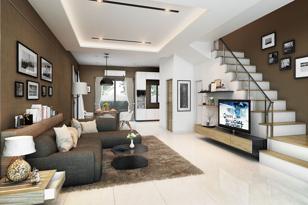 รูปภาพ บ้านชญาดา @เวิร์ค (บางนา-ศรีนครินทร์) (Baan Chayada @Work)