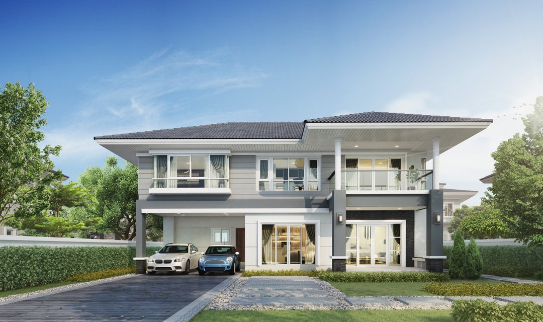 รูปภาพ ศุภาลัย พรีมา วิลล่า ปิ่นเกล้า-พุทธมณฑล สาย 2 (Supalai Prima Villa Pinklao - Sai2)