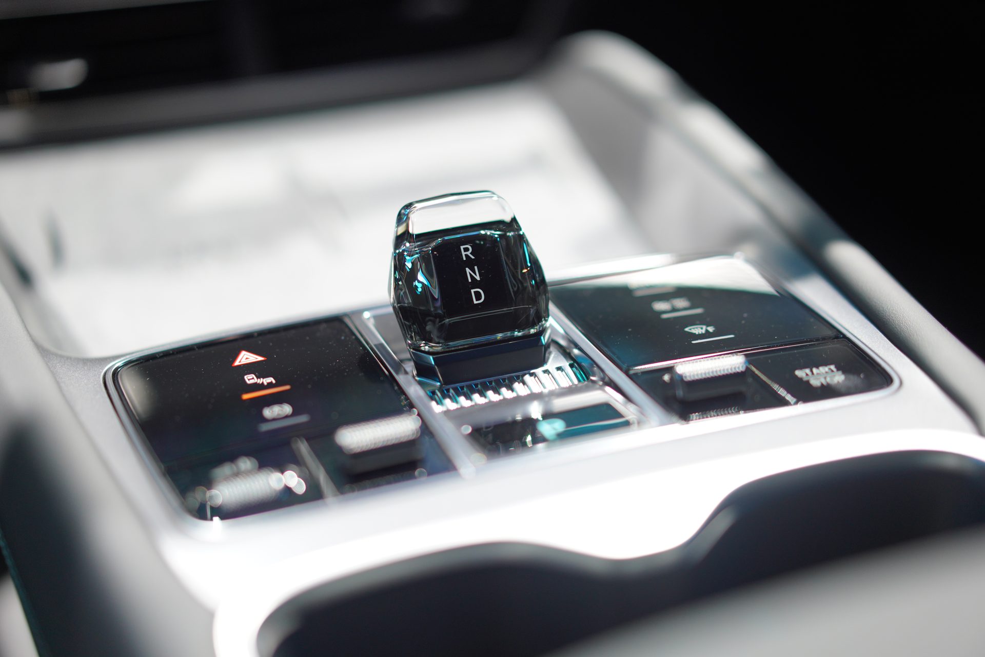 รูปภาพ บีวายดี BYD Sealion 7 AWD Performance ปี 2024