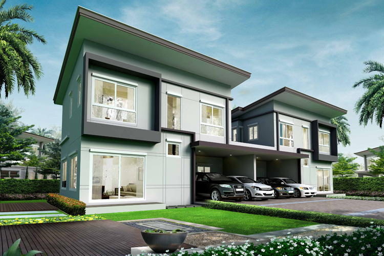 รูปภาพ คาซ่า แกรนด์  ศรีราชา - สวนเสือ (Casa Grand)