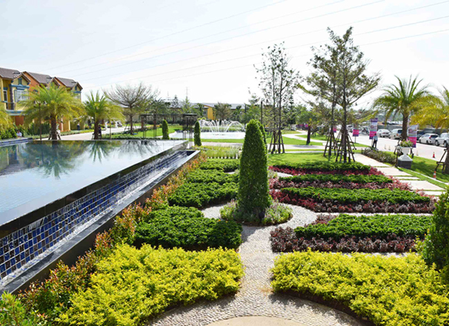 รูปภาพ โกลเด้น ทาวน์ ศรีราชา-อัสสัมชัญ (Golden Town Sriracha - Assumption)