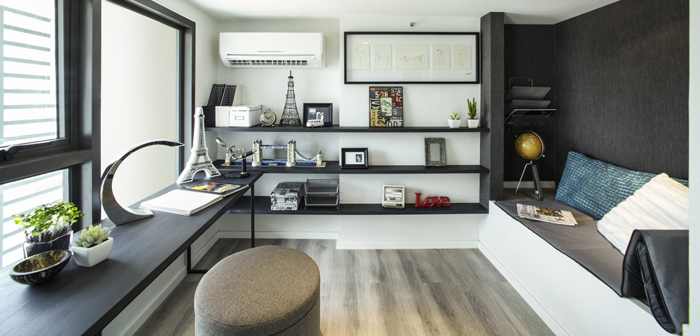 รูปภาพ เมโทร สกาย เกษตร (Metro Sky Kaset)