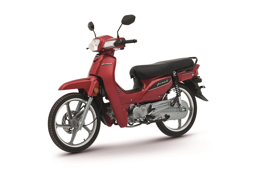 รูปภาพ โซล่า SOLAR Proud 125 ปี 2022