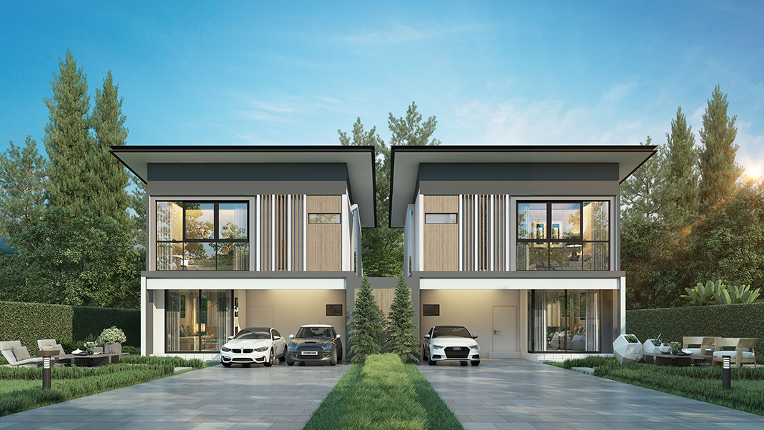 รูปภาพ อีโค เฮ้าส์ ปิ่นเกล้า - ศาลายา (ECO HAUS Pinklao - Salaya)