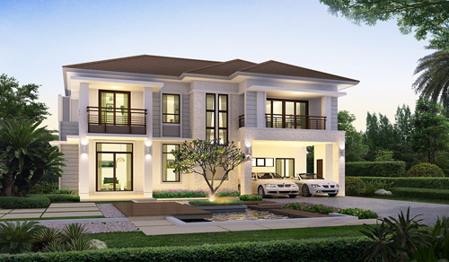 รูปภาพ เพอร์เฟค มาสเตอร์พีซ สุขุมวิท 77 (Perfect Masterpiece Sukhumvit77)