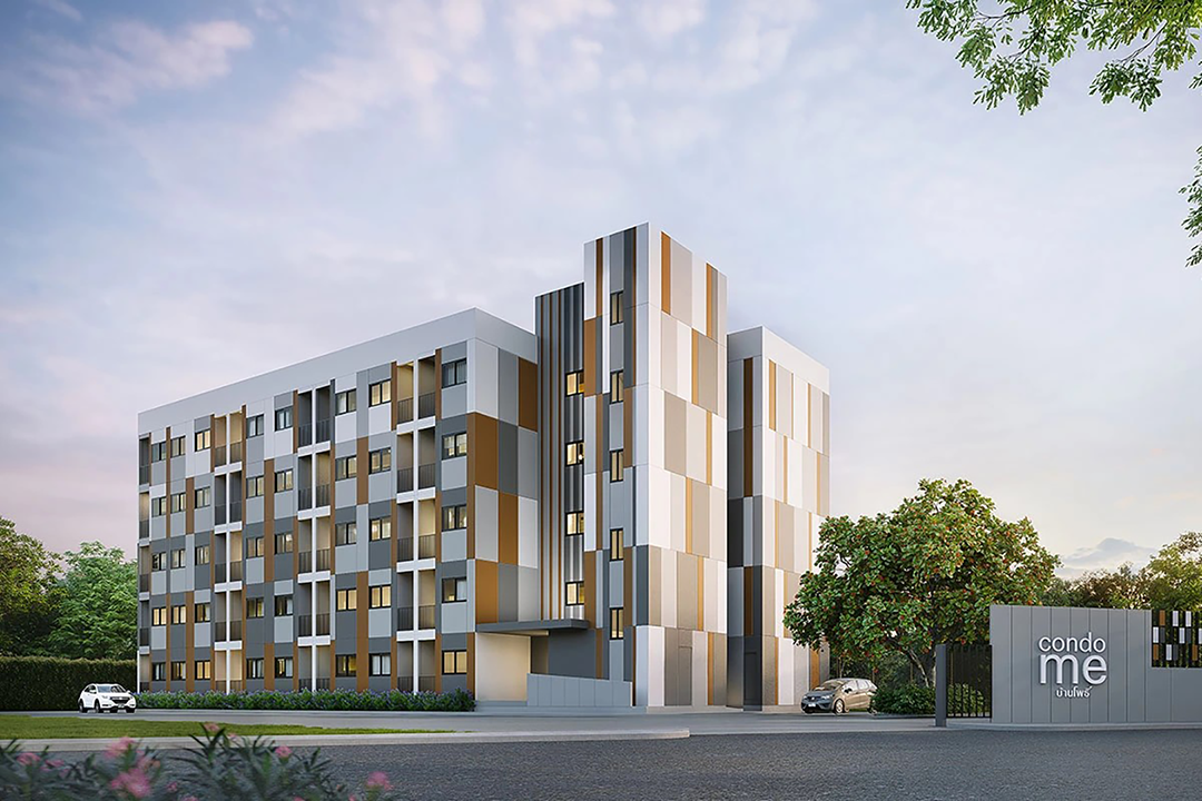 รูปภาพ คอนโด มี บ้านโพธิ์-ฉะเชิงเทรา (Condo Me Ban Pho-Chachoengsao)