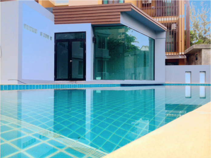รูปภาพ วีน่า ทาวน์ คอนโดมิเนียม (Vina Town Condominium)