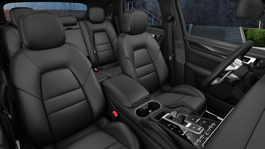 รูปภาพ ปอร์เช่ Porsche Cayenne STD ปี 2020