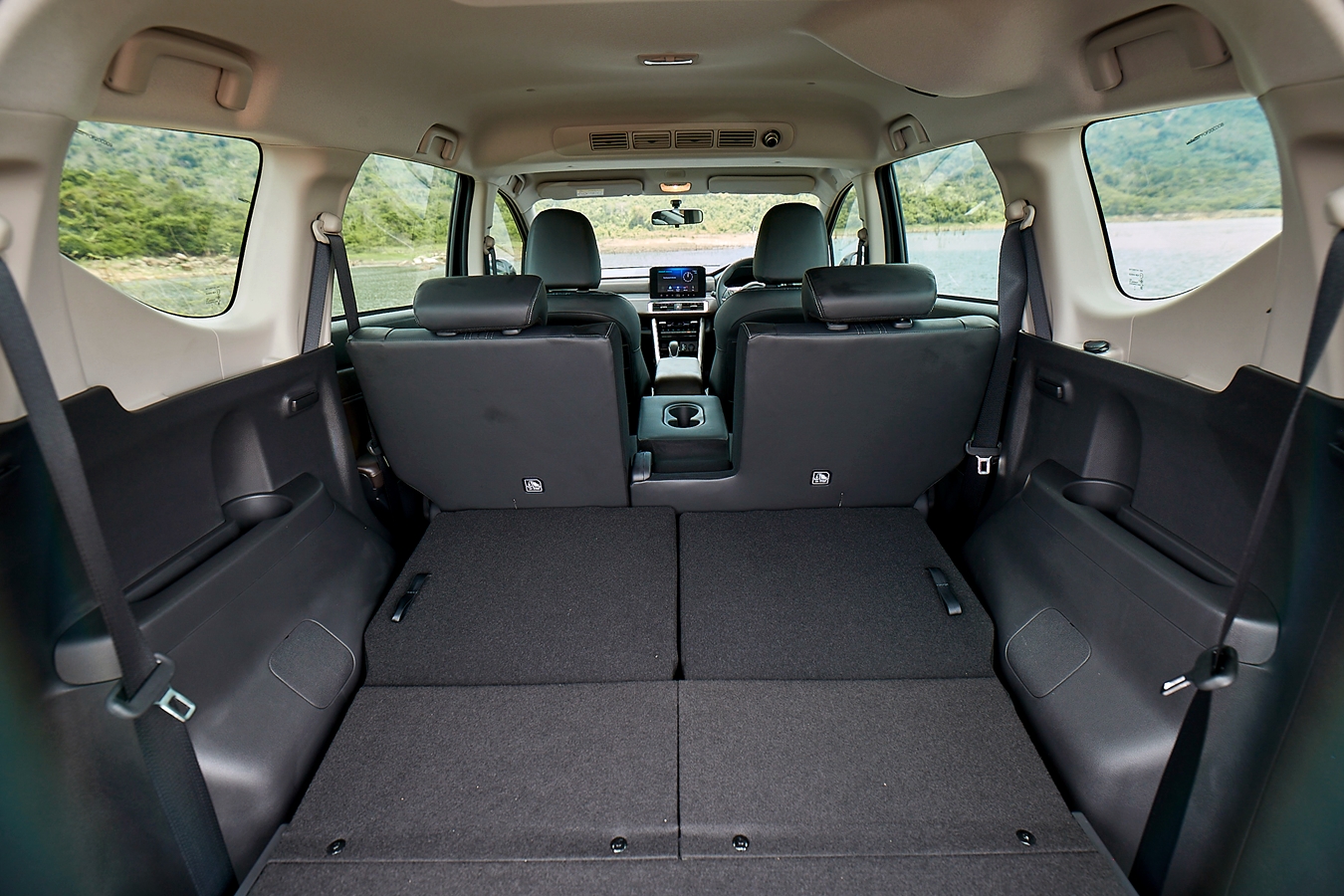 รูปภาพ มิตซูบิชิ Mitsubishi Xpander GT CVT ปี 2023