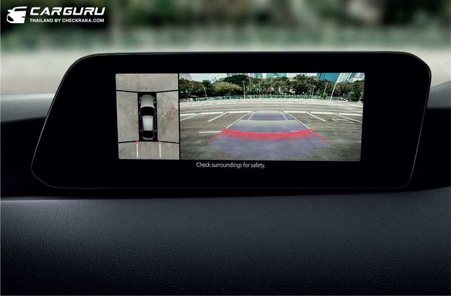 รูปภาพ มาสด้า Mazda 3 Carbon Edition ปี 2022