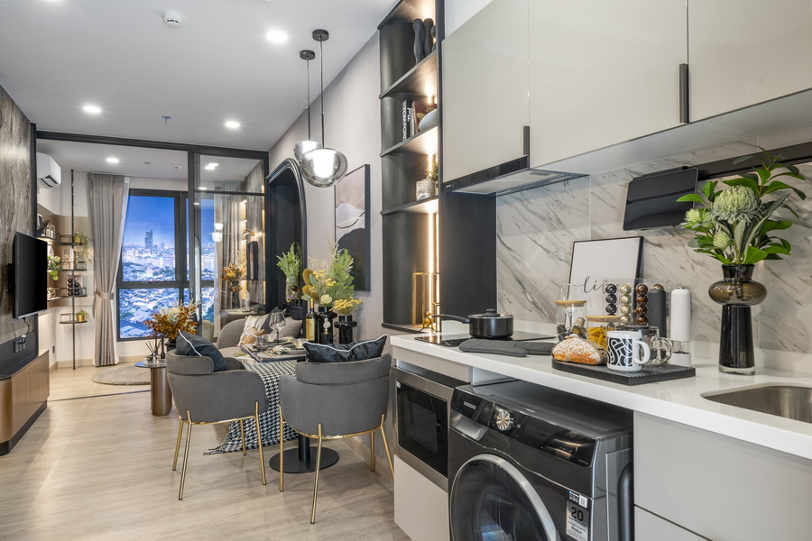 รูปภาพ ศุภาลัย ธาม เจริญนคร (Supalai Tyme Charoen Nakhon)