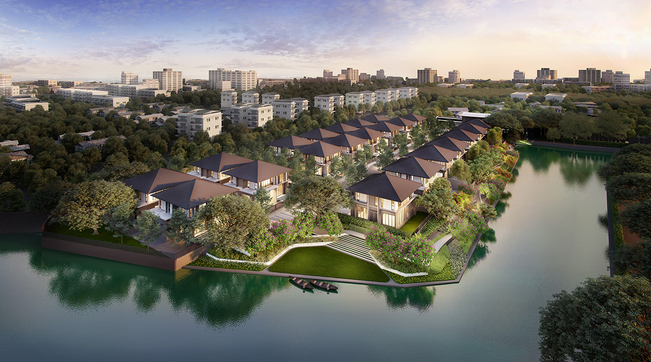 รูปภาพ นารา โบทานิค 2 ศรีนครินทร์ (Nara Botanic 2 Srinakarin)