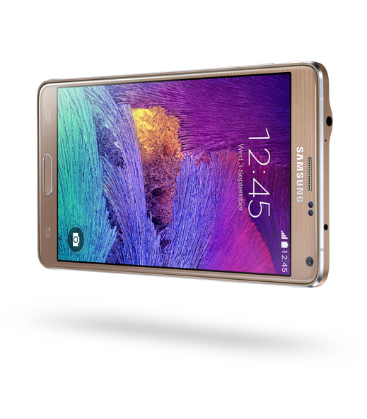 รูปภาพ ซัมซุง SAMSUNG-Galaxy Note 4