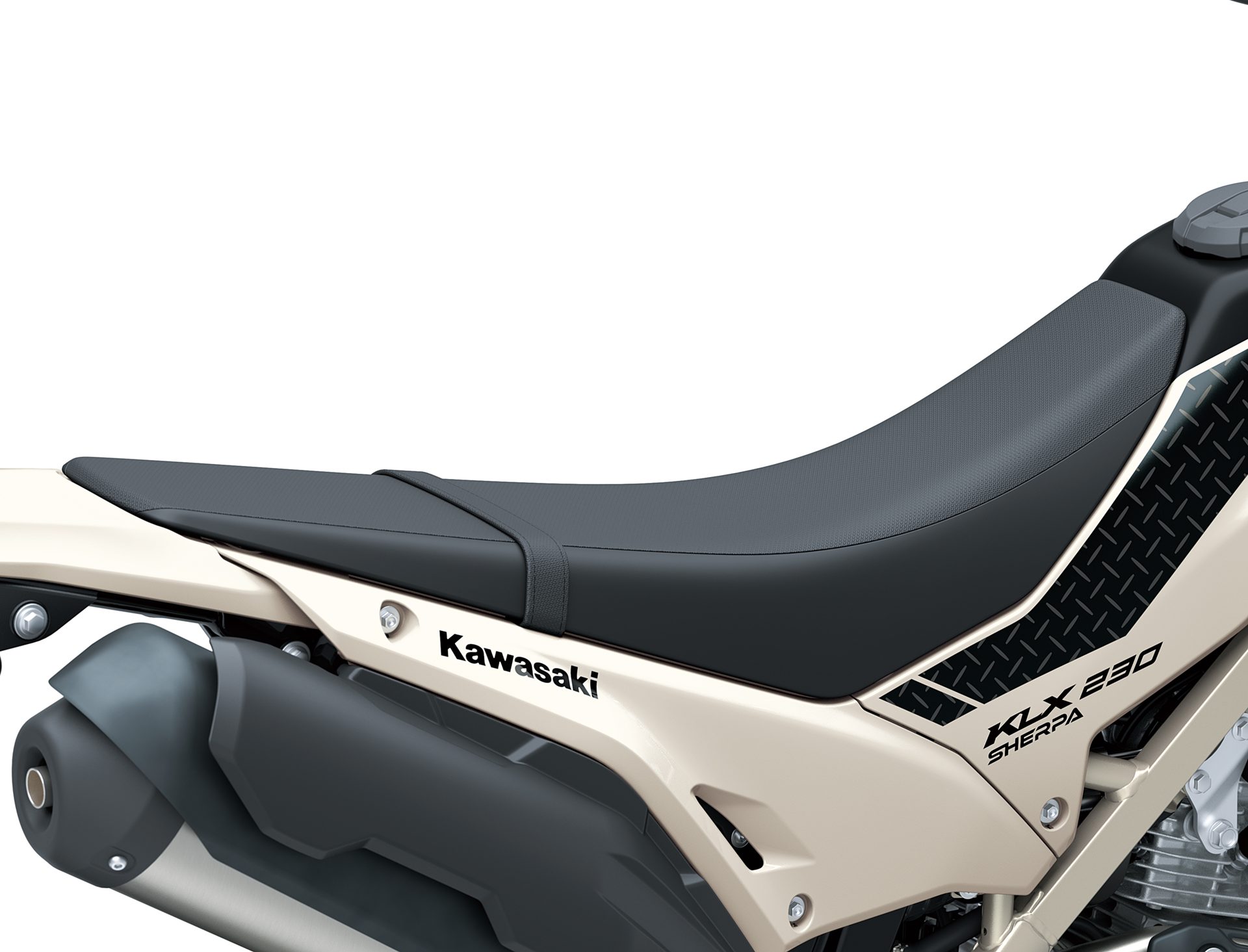 รูปภาพ คาวาซากิ Kawasaki KLX 230 Sherpa ปี 2025